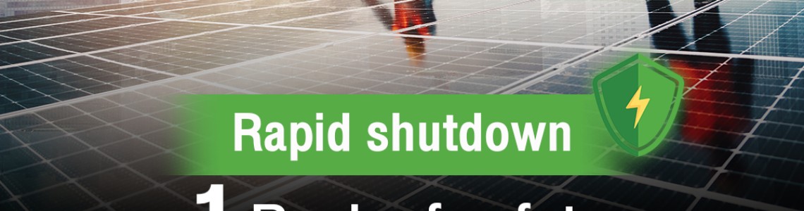 Rapid Shutdown Device