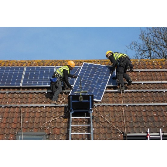 Solar Panel Lifting Hoist