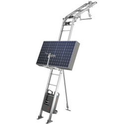 Solar Panel Lifting Hoist