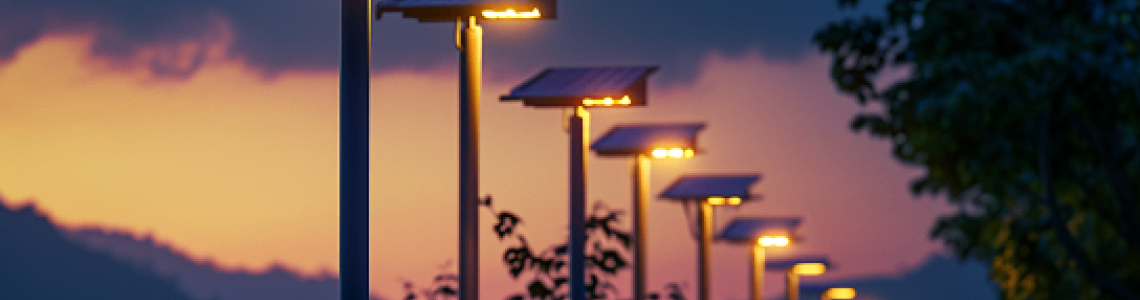 Solar Lamp